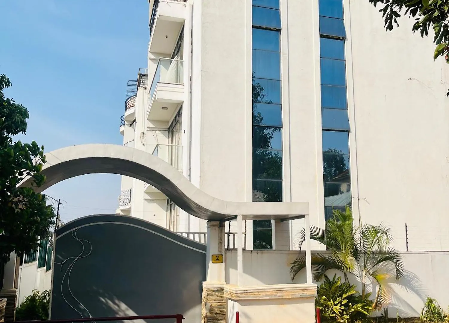 Kantree House - Safari Suites Kampala 0*,  Uganda